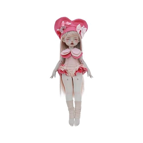 Dancer A - 32.5cm Resin BJD