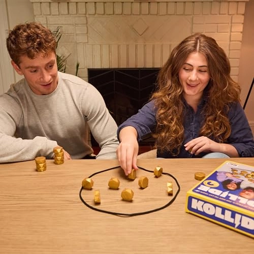 Kollide - English 14 years and up