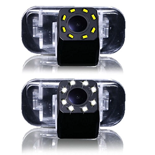 rear view camera - Night vision 1280 x 720 pixels