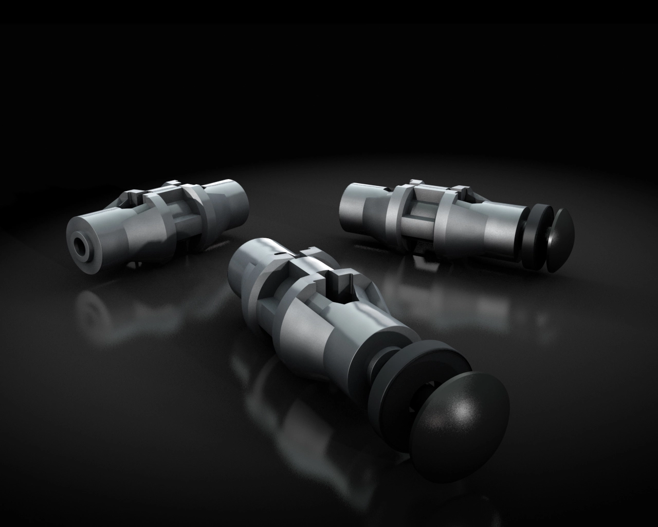 Shadow Wings 2 - 1 fan 120 mm