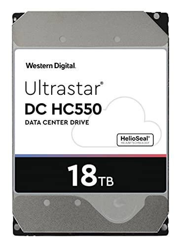 DC HC550 512MB SATA (0F38459) - 18TB