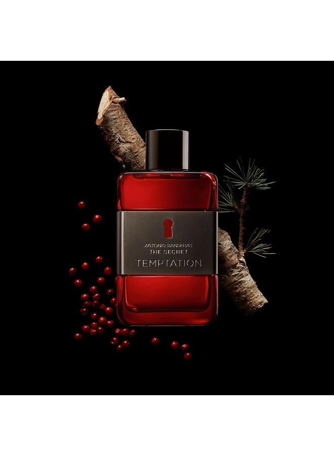 The Secret Temptation Eau de Toilette 100ml