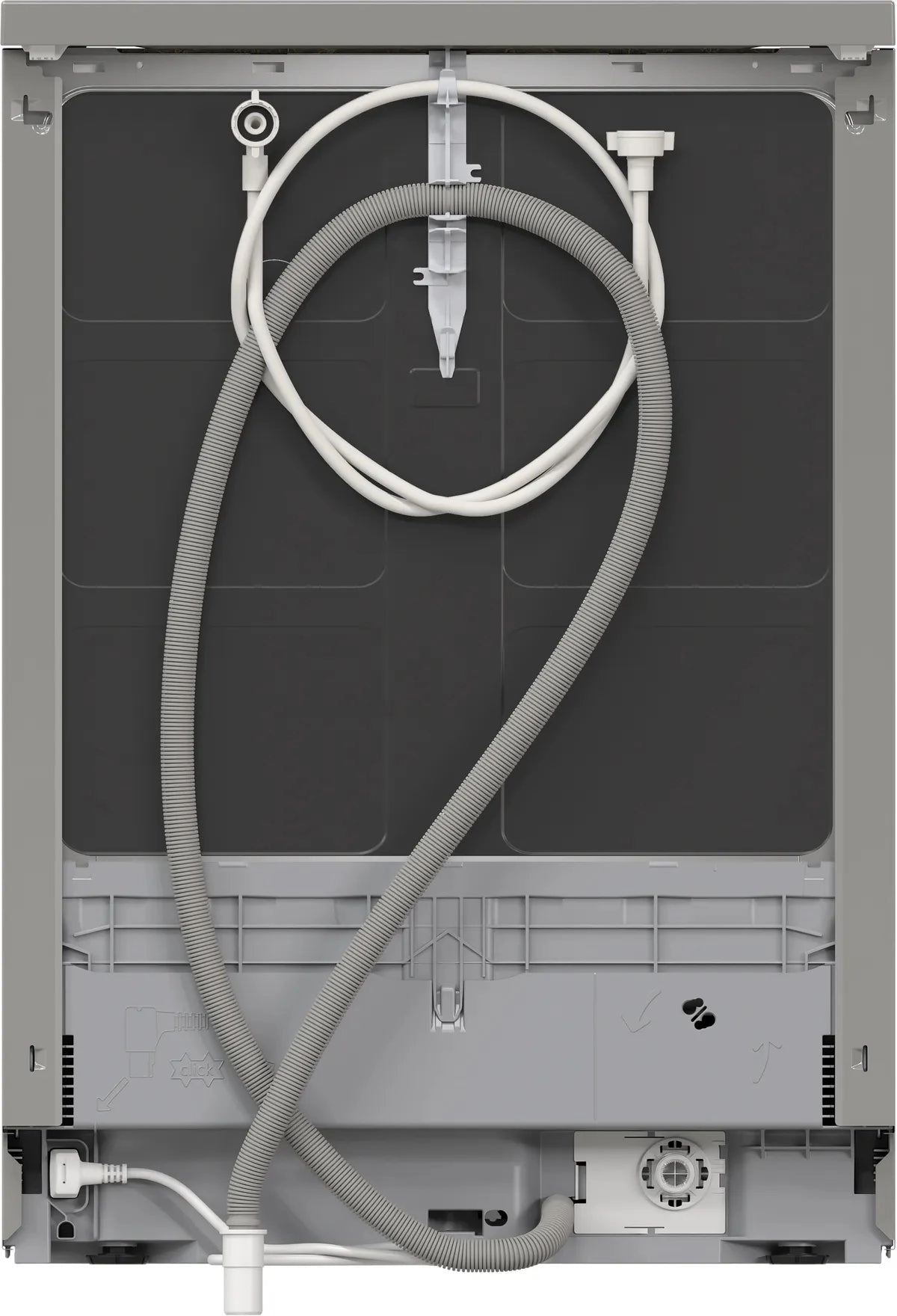 iQ100 SN216I00AM Freestanding