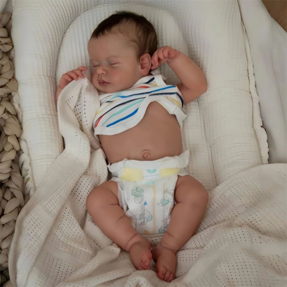 Reborn Baby Doll - 20 inch Vinyl Ages 3+