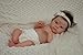 Reborn Baby Doll - 18 Inch Silicone Girl Ages 3+