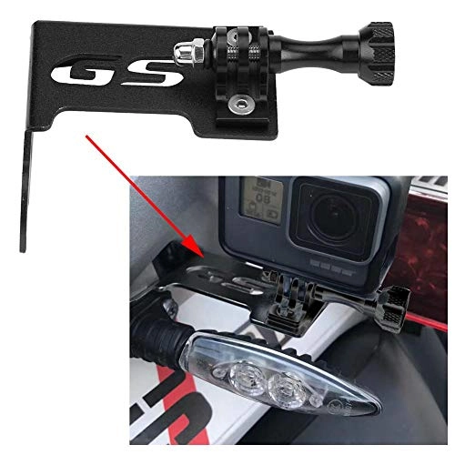 R1200Gs LC - Front Left Camera Mount Aluminium Alloy