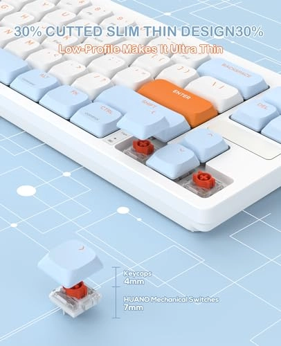 RKL680 - US Wired/Wireless