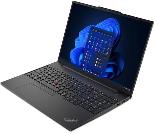 ThinkPad E16 Gen 1 - 16'' Core i5-13420H 16GB DDR4 512GB SSD