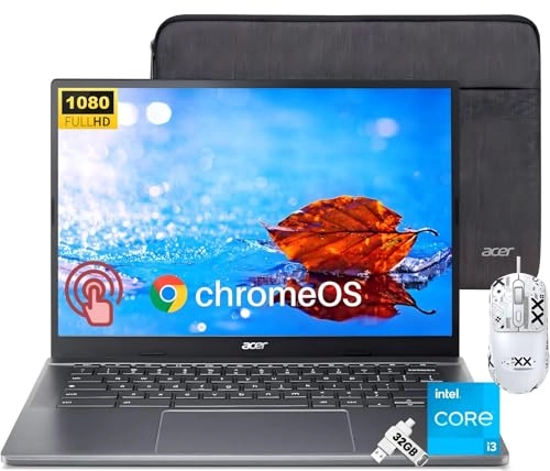 Chromebook Plus 514 - 14'' 1TB 8GB i3-N305