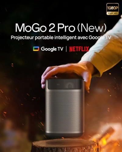 MoGo 2 Pro 400 ISO Lumens