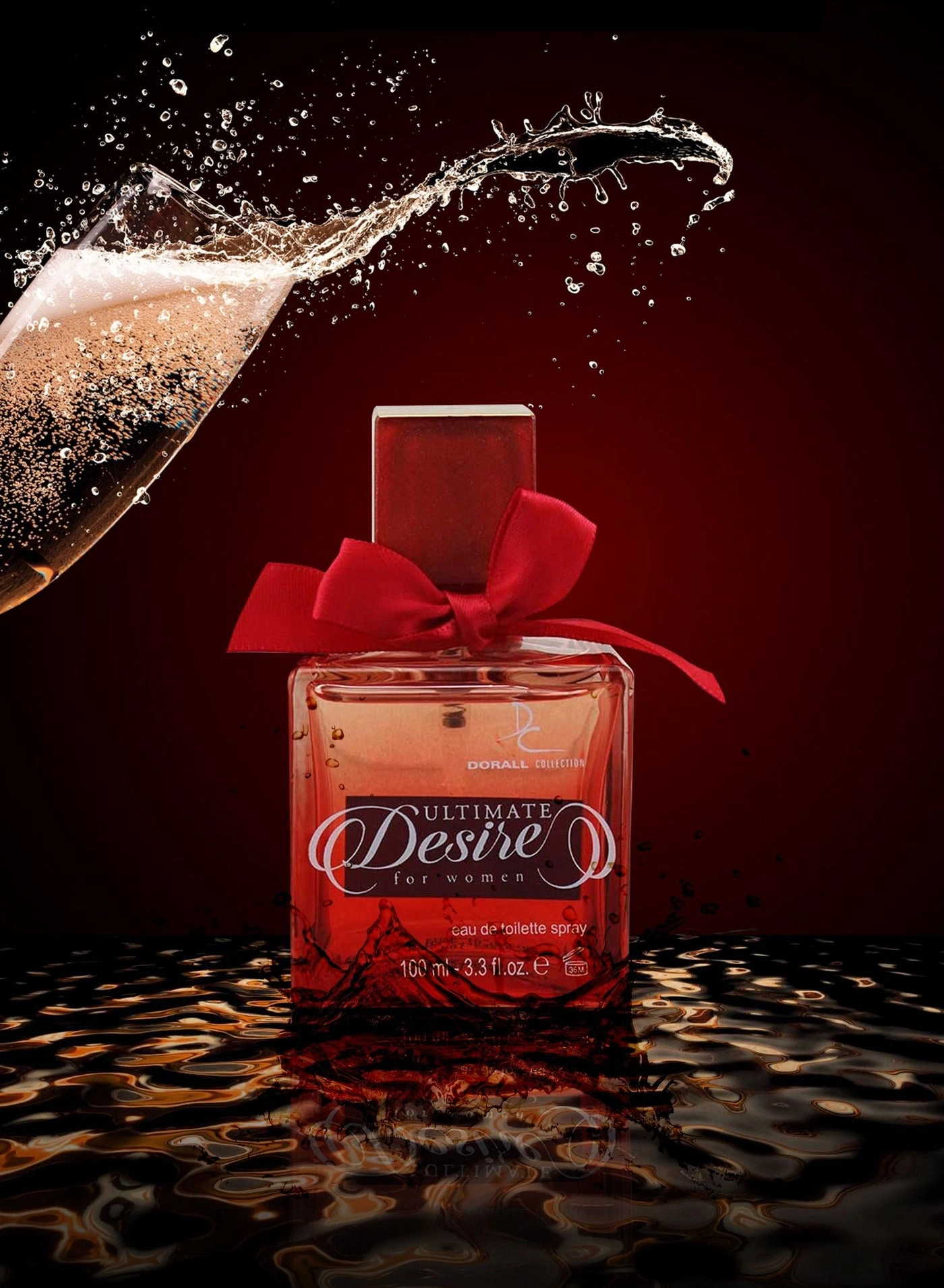 Ultimate Desire - Eau de Toilette 100ml