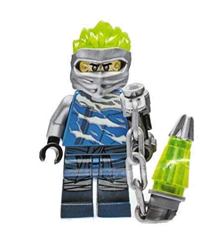 Ninjago Spinjitzu Slam Minifigures (892060) 4 pcs