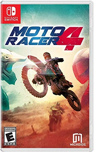 Moto Racer 4 | Nintendo Switch
