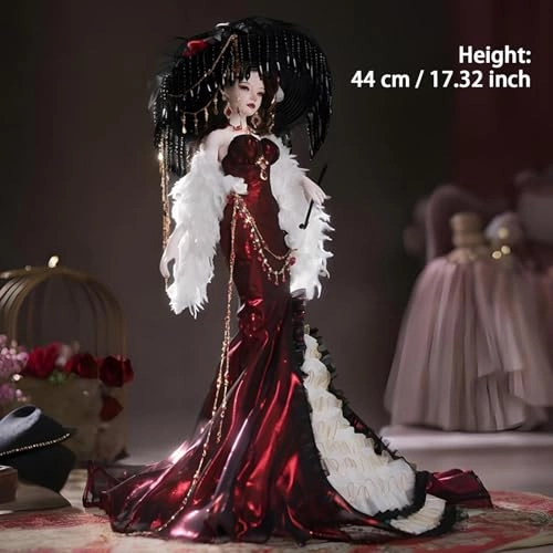 BJD Doll - 1/4 Resin Style O