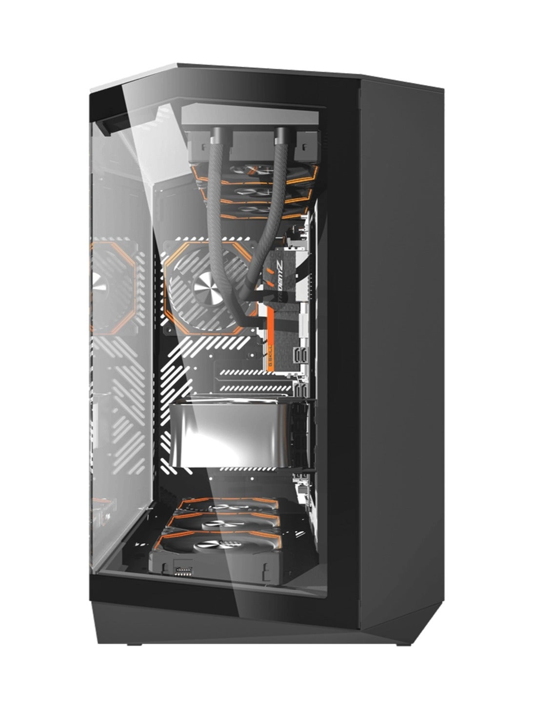 HyperLoop - i9-14900KS 128GB 1TB NVMe SSD+1TB SDD