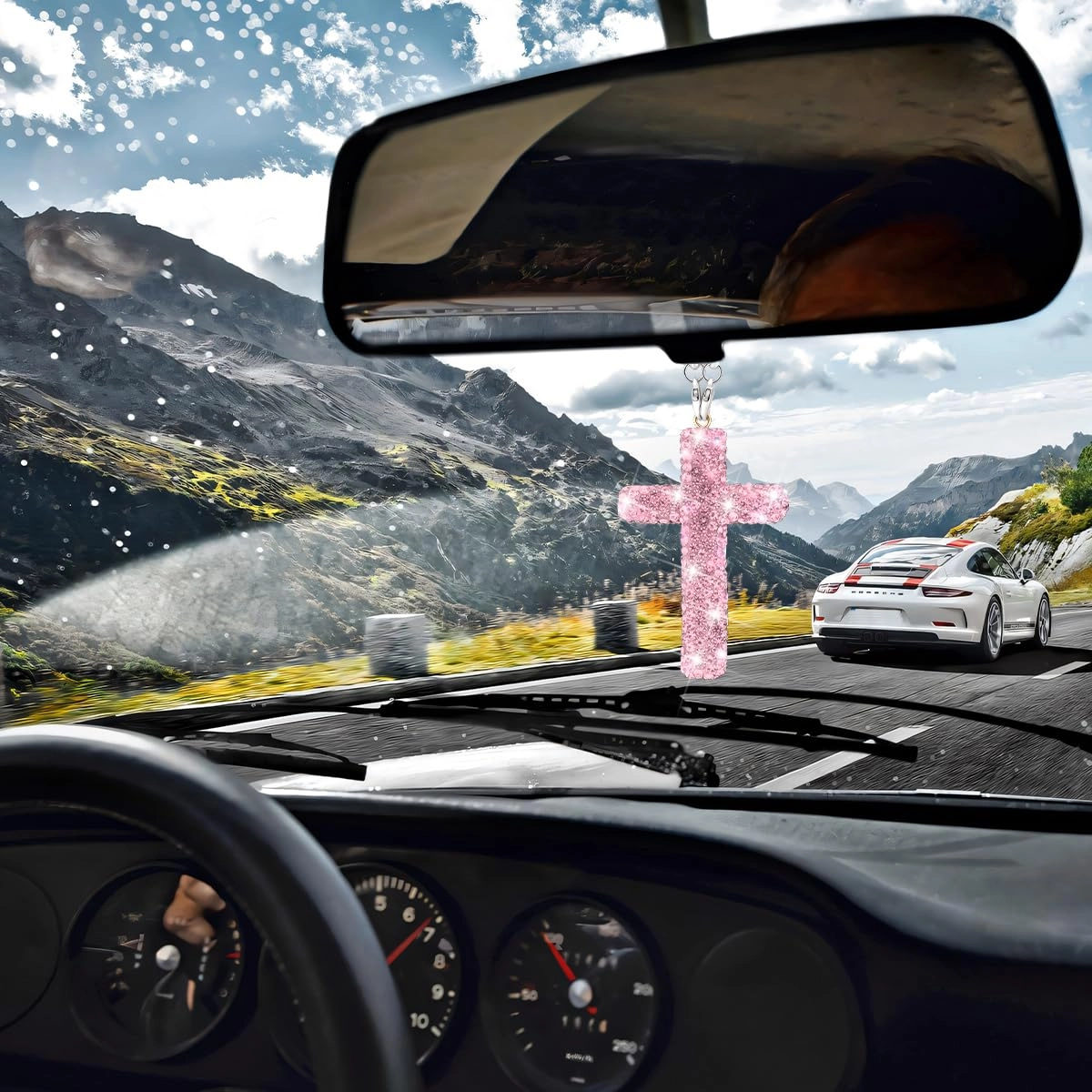 Car Hanging Ornament
