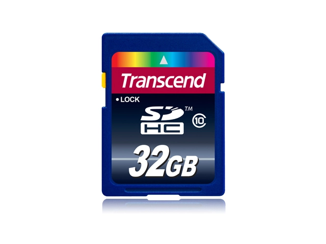 SDHC Card - 32 GB