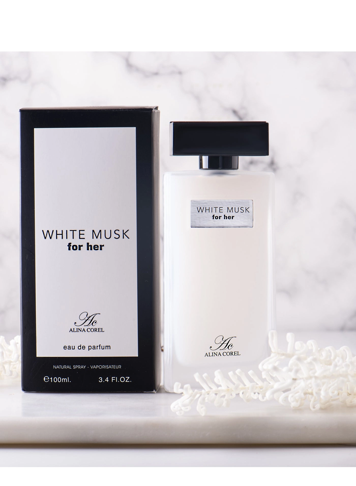 White Musk - Eau de Parfum 100 ml