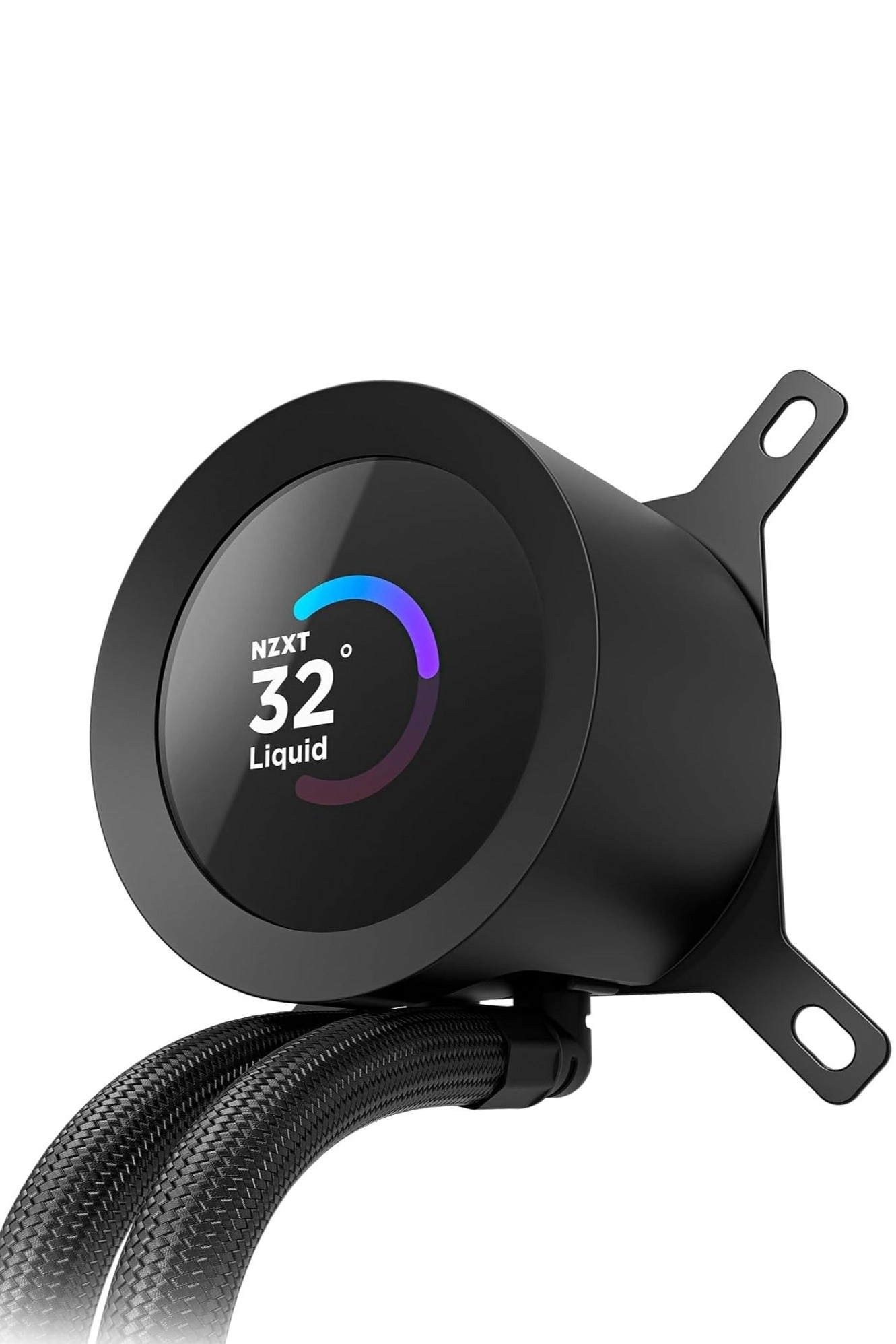 Kraken 240 - 2 fan(s) 120 millimeter