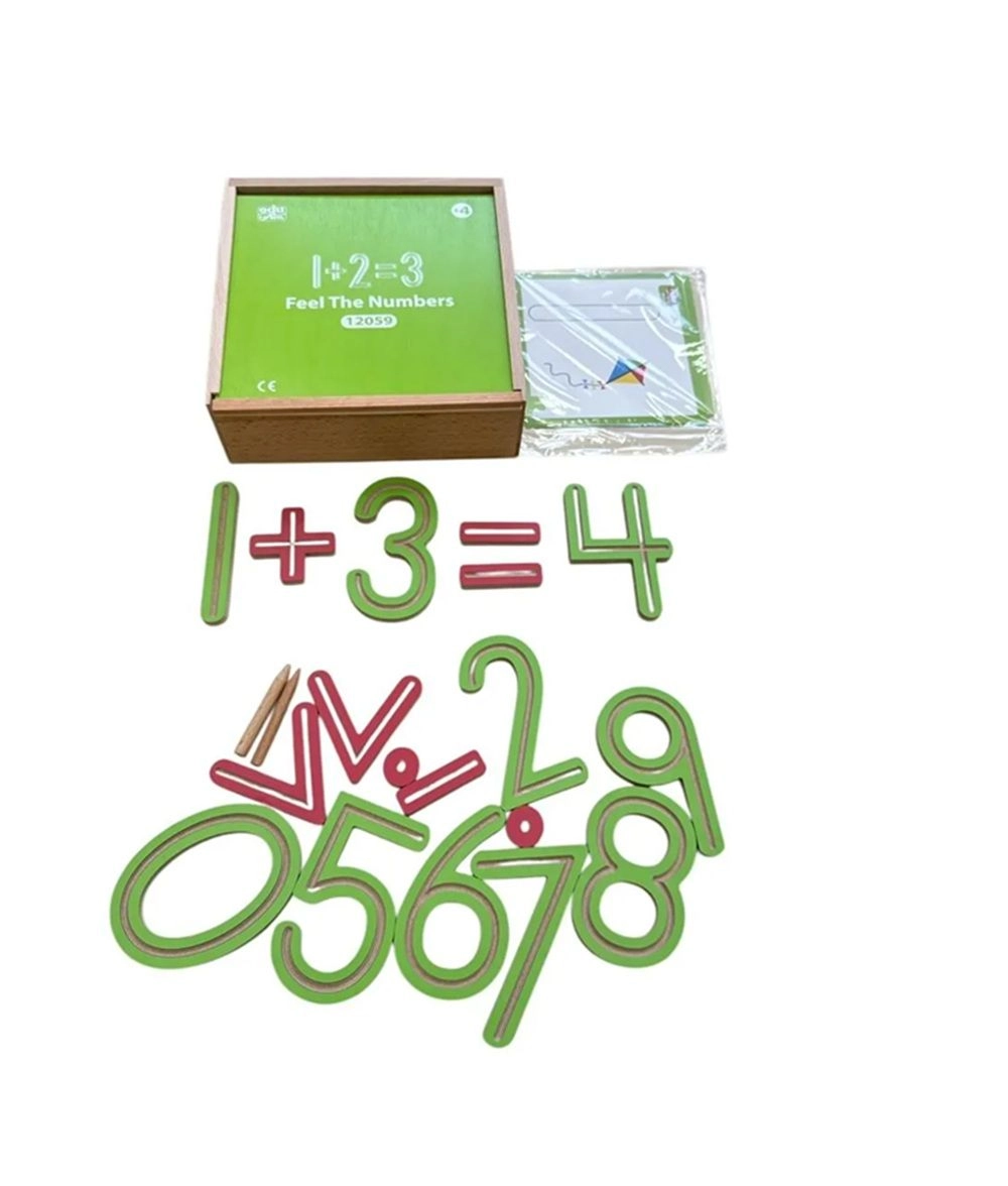 Alphabet Board Puzzle - 2+