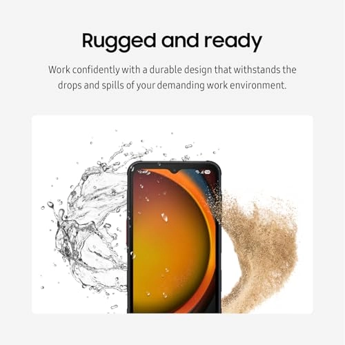 Galaxy XCover7 Pro - 6 GB 128 GB