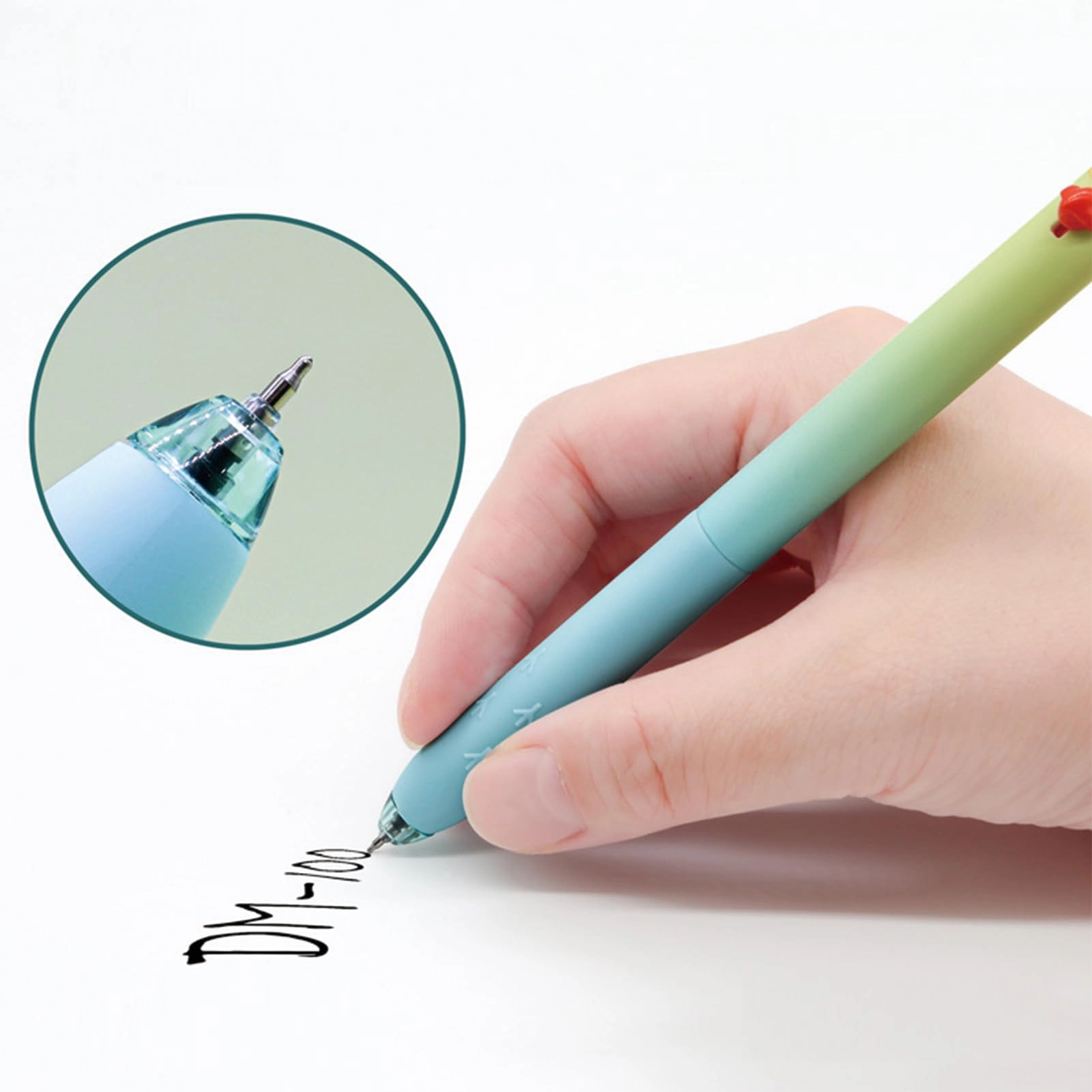 Gel Pen - 4Pcs 0.5mm