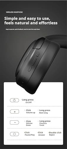 SY-T8 Wireless Headphone