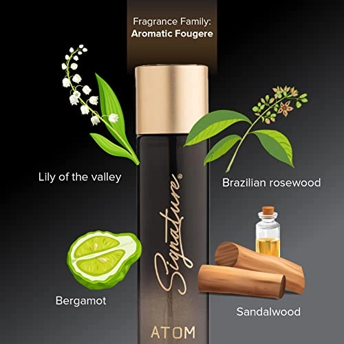 Atom - Eau de Parfum 60 ml