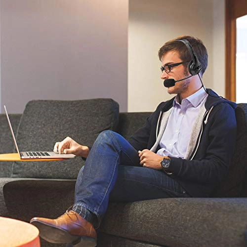 Universal Mono Wired Headset