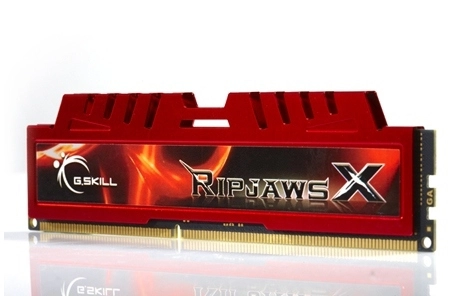 G.Skill Ripjaws - 8GB 1600MHz SO-DIMM DDR3