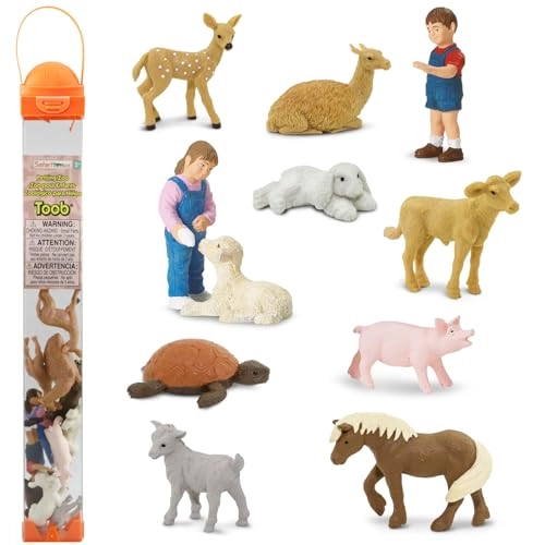 Pets TOOB - 12 pcs