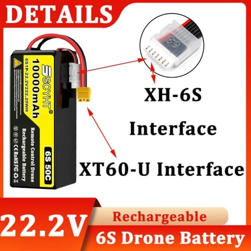 Lithium Battery - 10000mAh