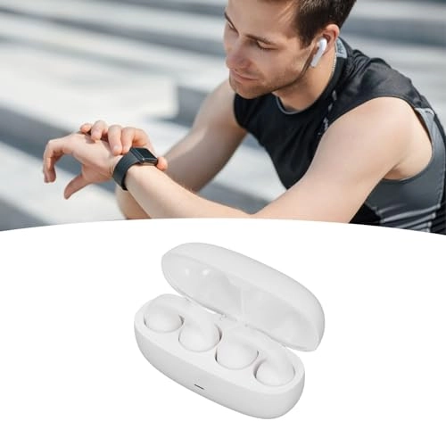 Open Ear Clamp/Holder Wireless Headphone