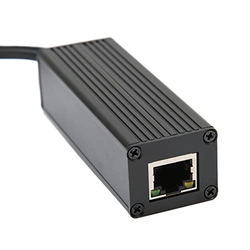 PoE Splitter - 37 to 57V 5V2.5A 802.3af/at 10/100/1000Mbps