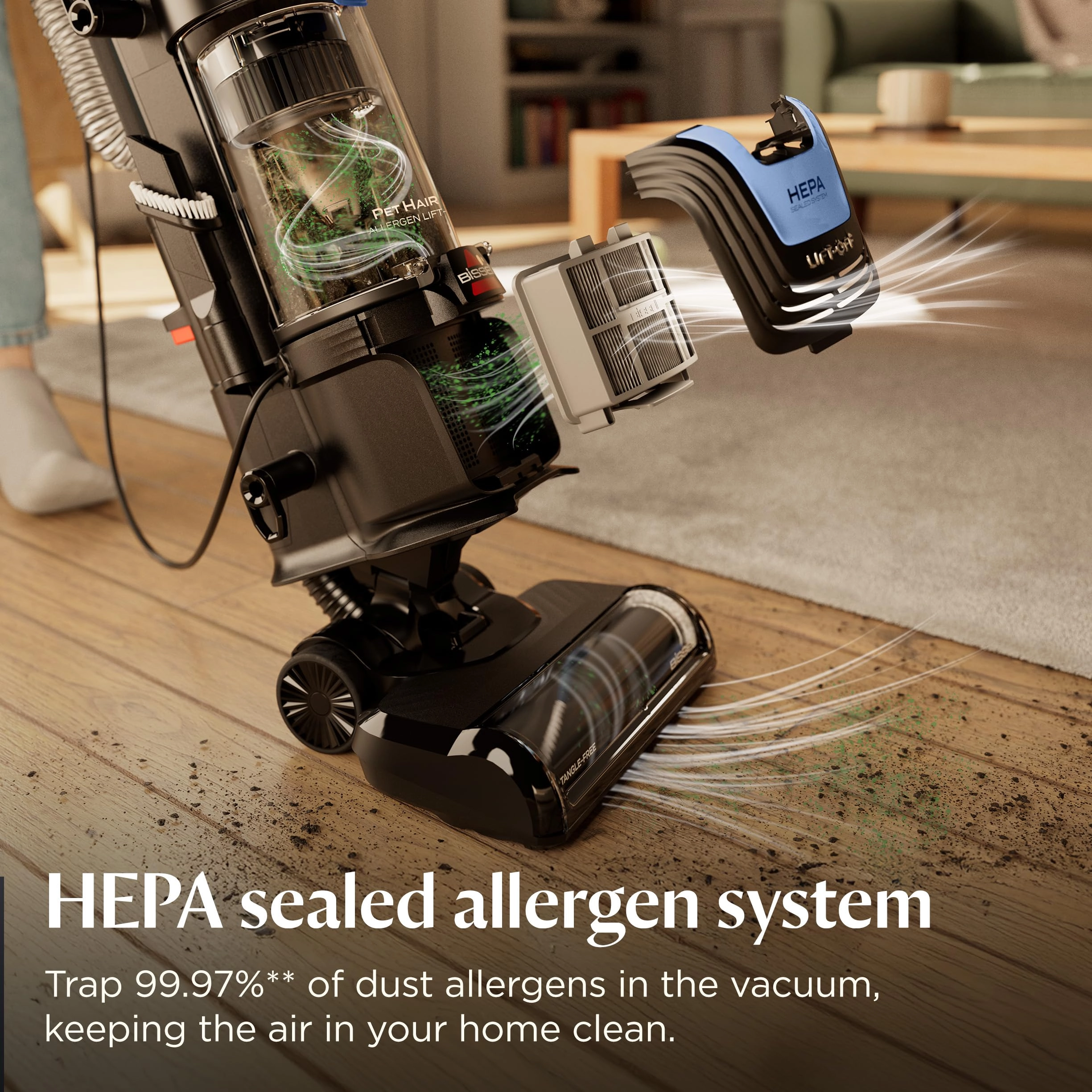 Pet Hair Eraser Allergen Lift-Off (39883)