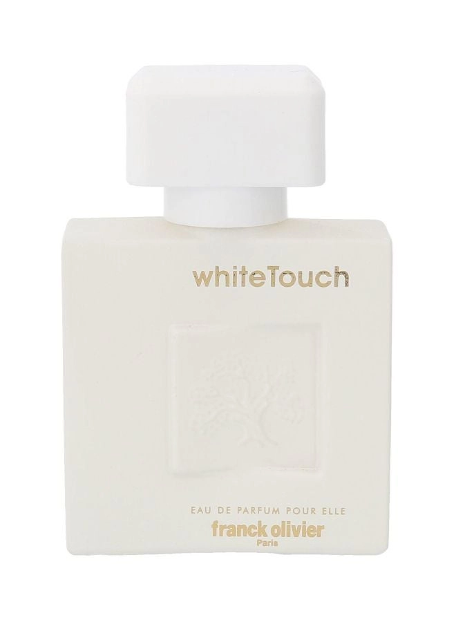 White Touch Eau de Parfum 50ml