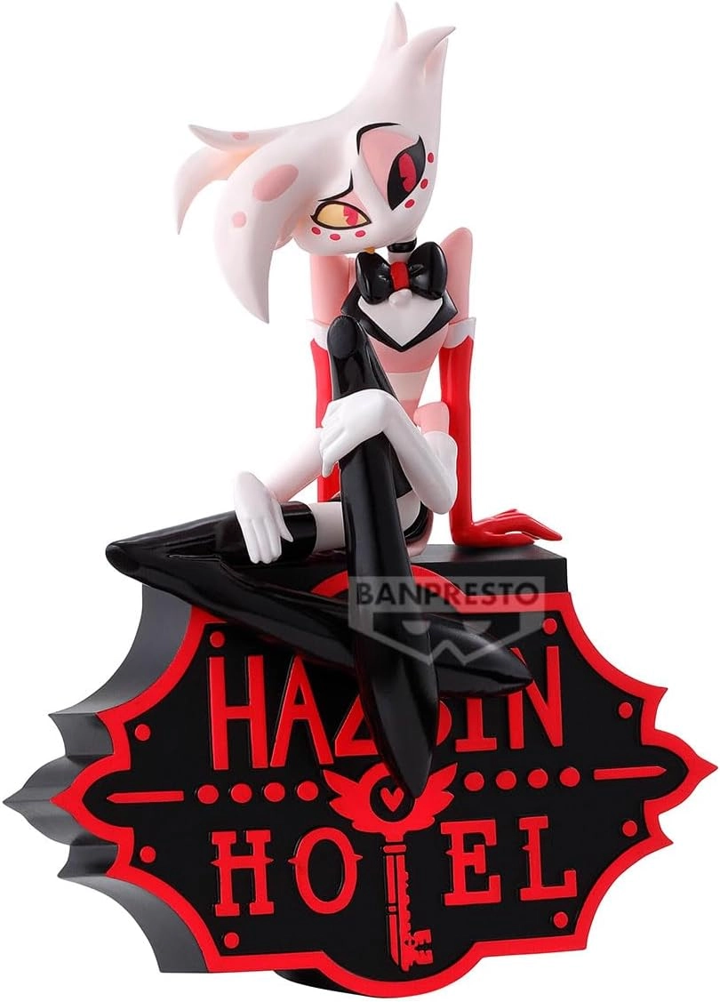 Angel Dust - Hazbin Hotel (16 cm)