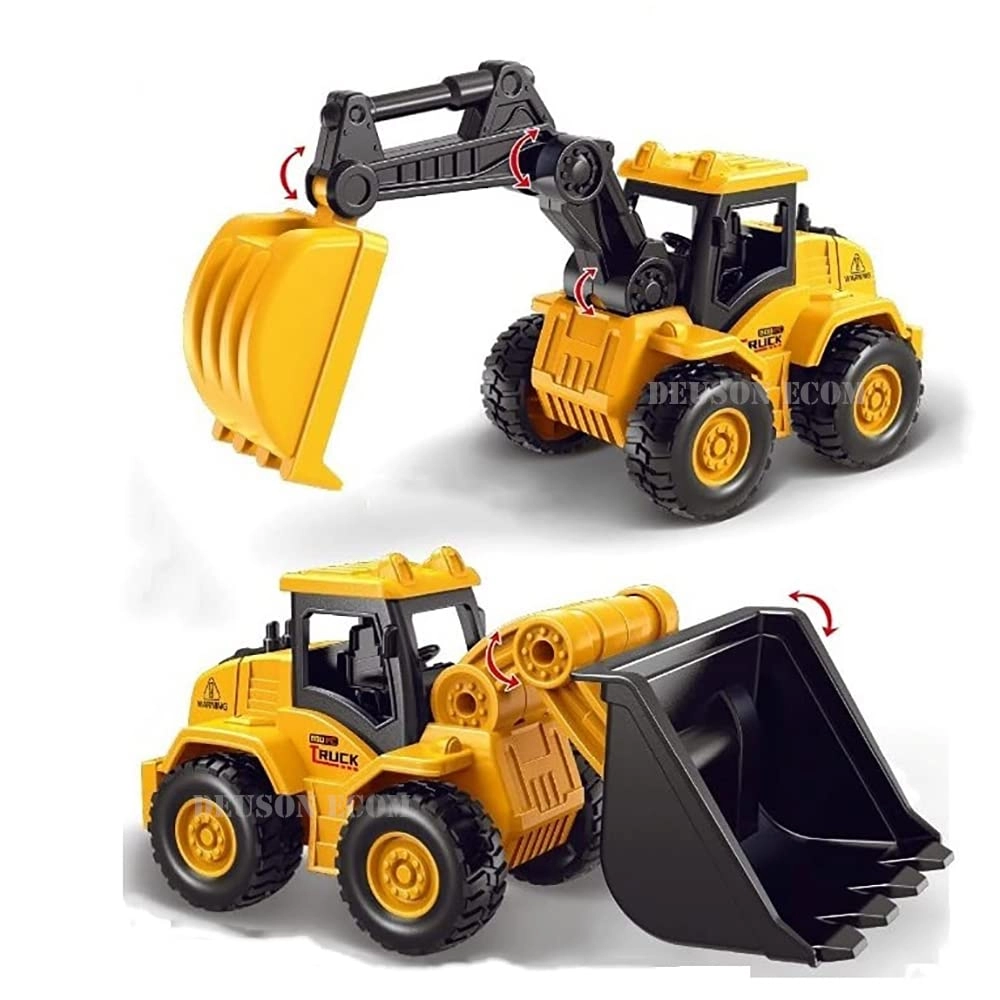 G_ENTERPRISE Construction Vehicles - Sport 1.0 pcs