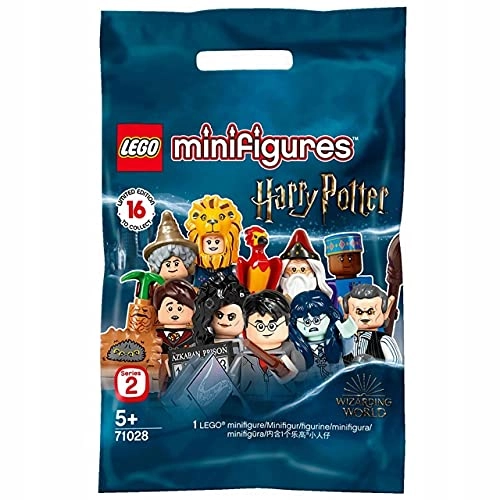 Harry Potter Minifigures Series 2 (71028)