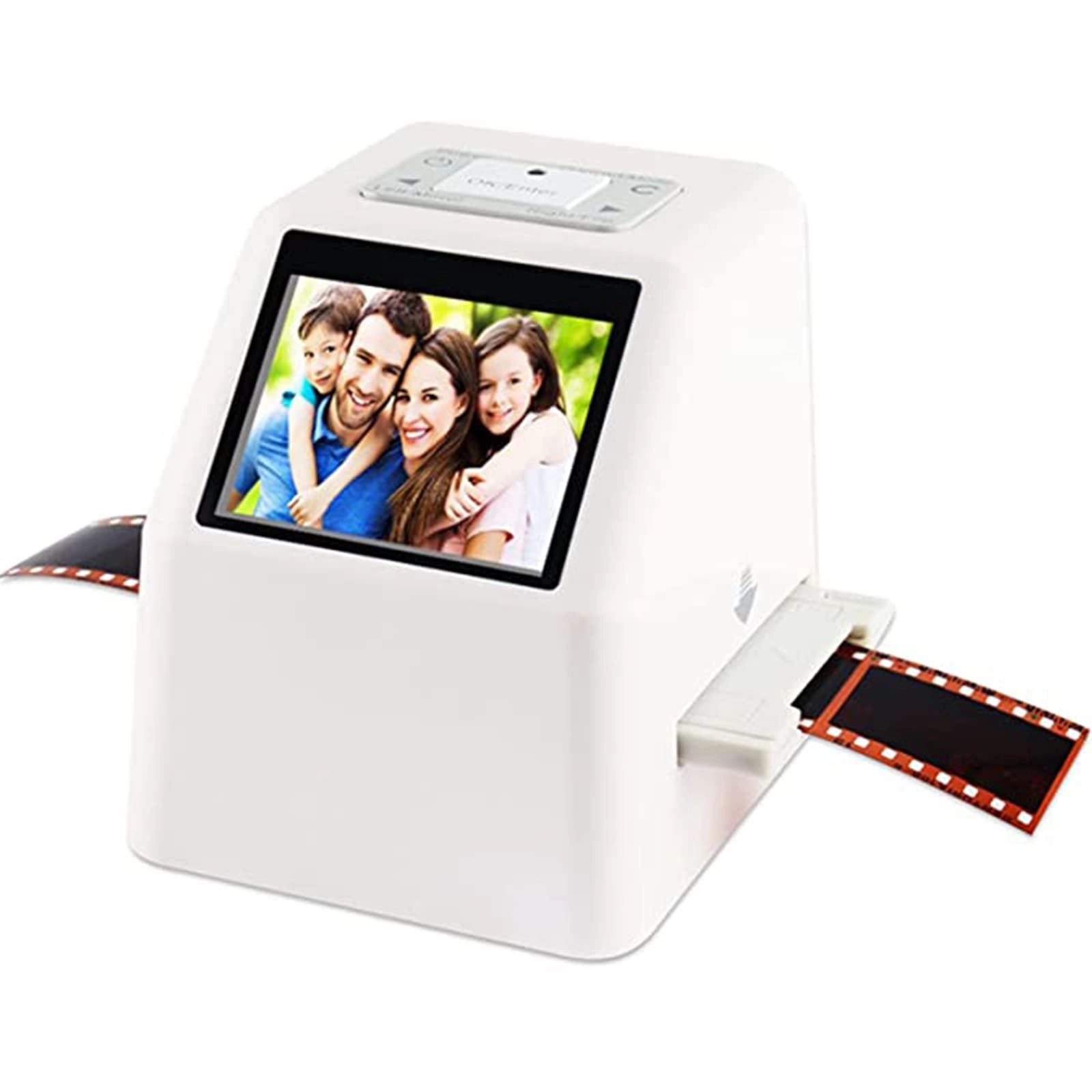 Digital Film & Slide Scanner - HDMI USB