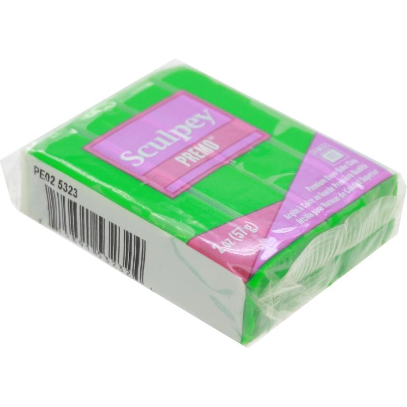 Premo Polymer OvenBake Clay - 57g