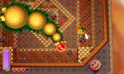 The Legend of Zelda: A Link Between Worlds - Nintendo 3DS