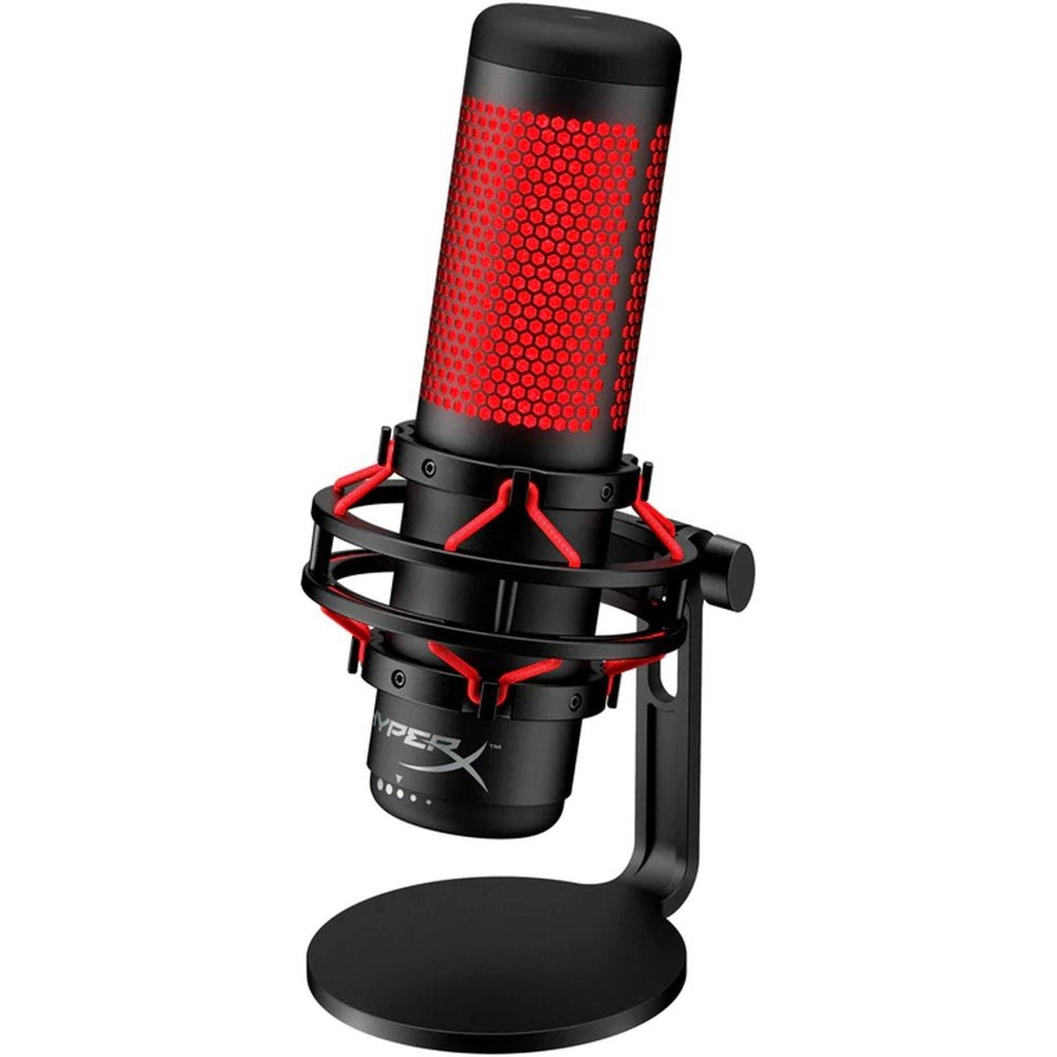 QuadCast USB Microphone