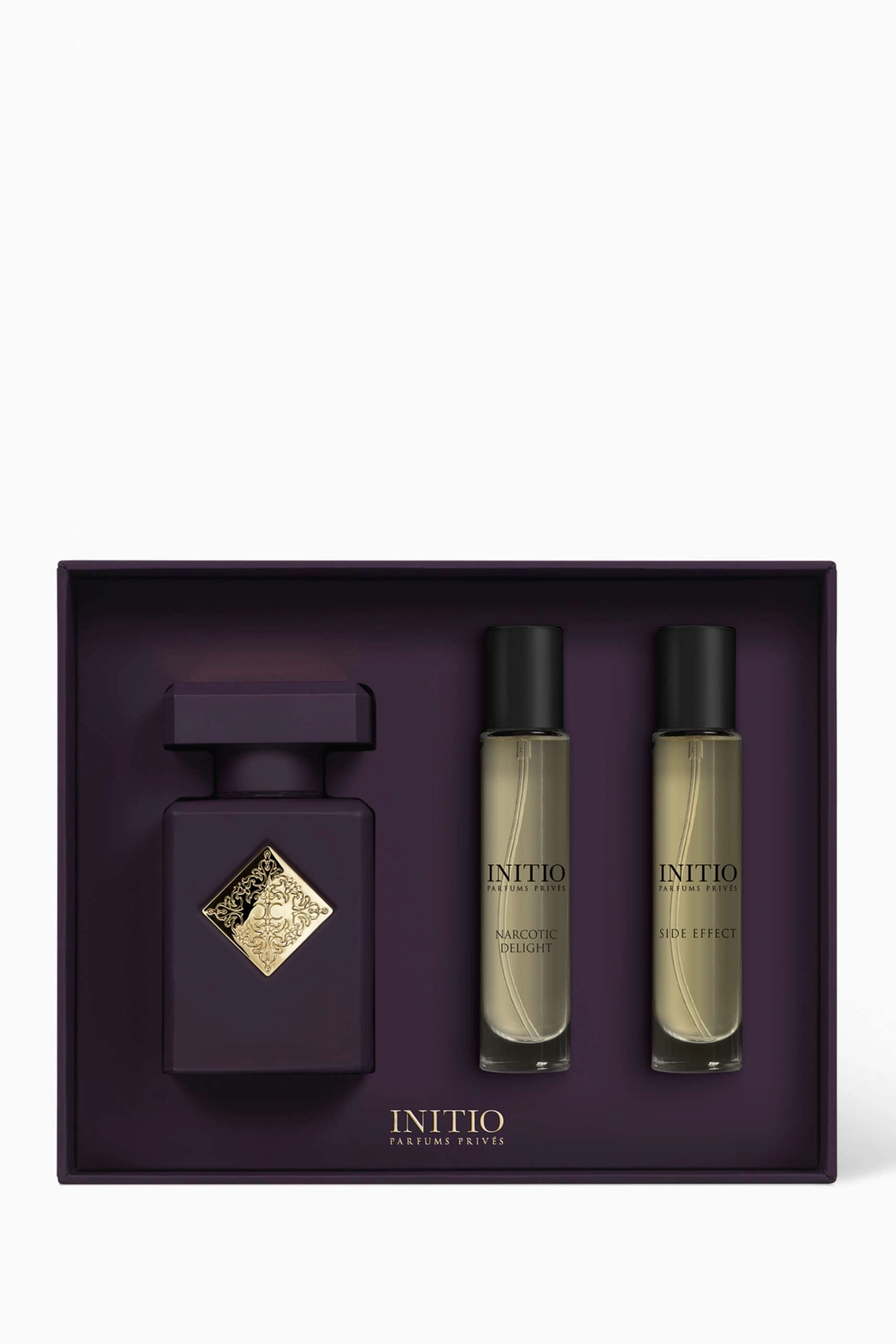 Side Effect Eau de Parfum + Narcotic Delight Eau de Parfum