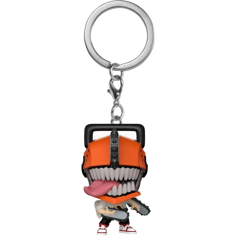 FUNKO TOYS Chainsaw Man - Chainsaw Man (10.2 cm) (FU86486)