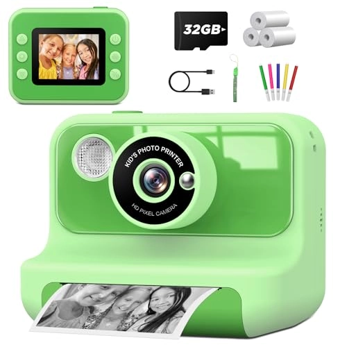 Kids Camera - 24MP 1080P