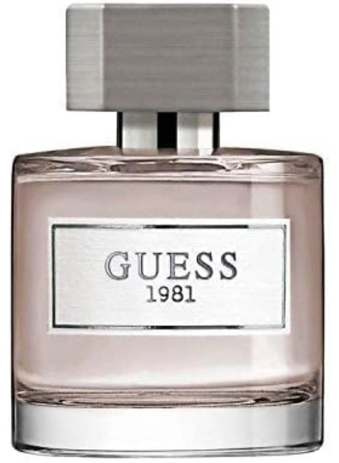 1981 Eau de Toilette 100 ml