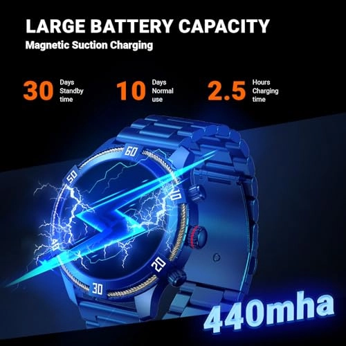 Military Smart Watch