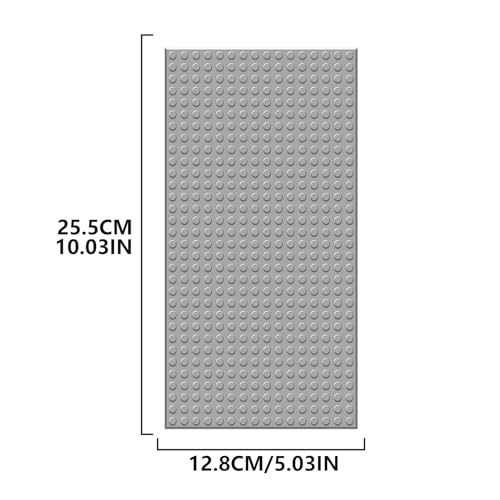 Building Baseplate - 2 pcs