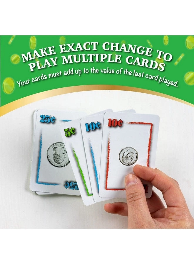 Exact Change - Card Game